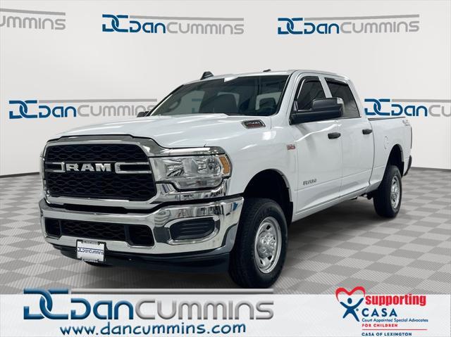 used 2022 Ram 2500 car, priced at $35,987