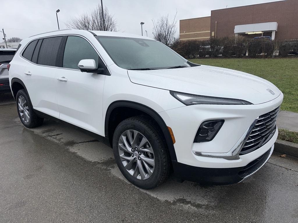 new 2025 Buick Enclave car, priced at $47,785