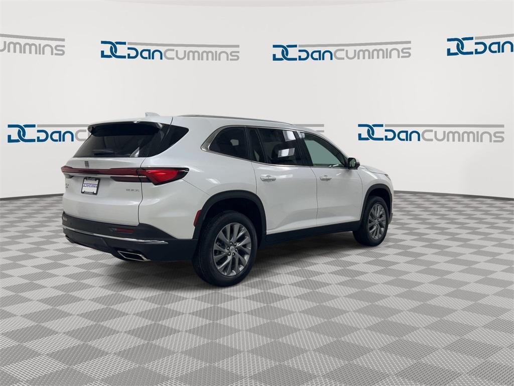 new 2025 Buick Enclave car, priced at $46,785