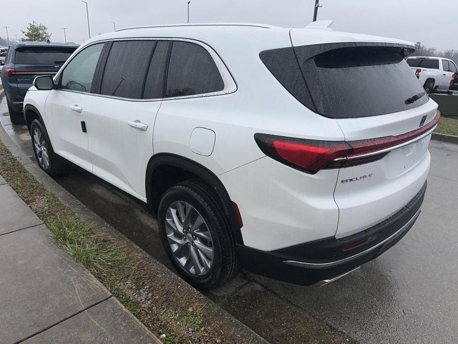 new 2025 Buick Enclave car, priced at $47,785