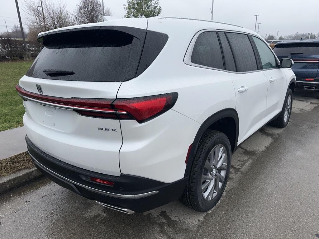 new 2025 Buick Enclave car, priced at $47,785