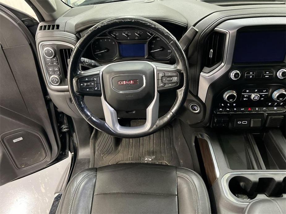 used 2019 GMC Sierra 1500 car, priced at $26,787
