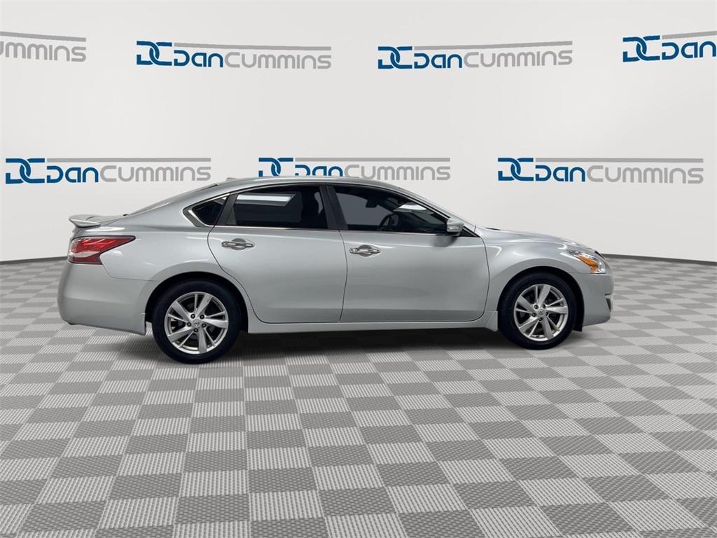 used 2014 Nissan Altima car, priced at $5,200