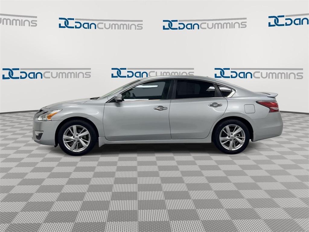 used 2014 Nissan Altima car, priced at $5,200
