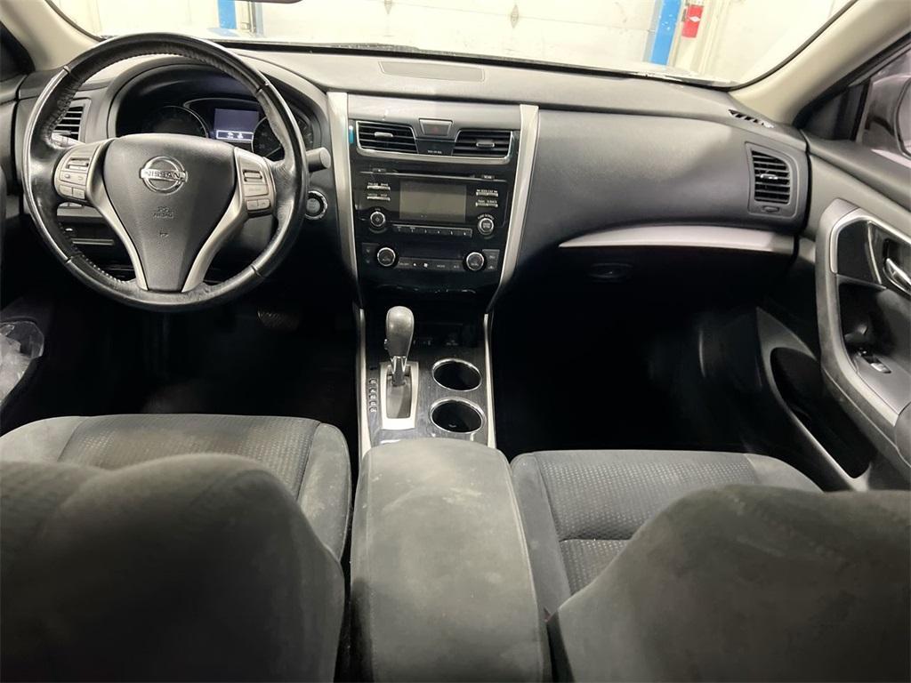 used 2014 Nissan Altima car, priced at $5,200