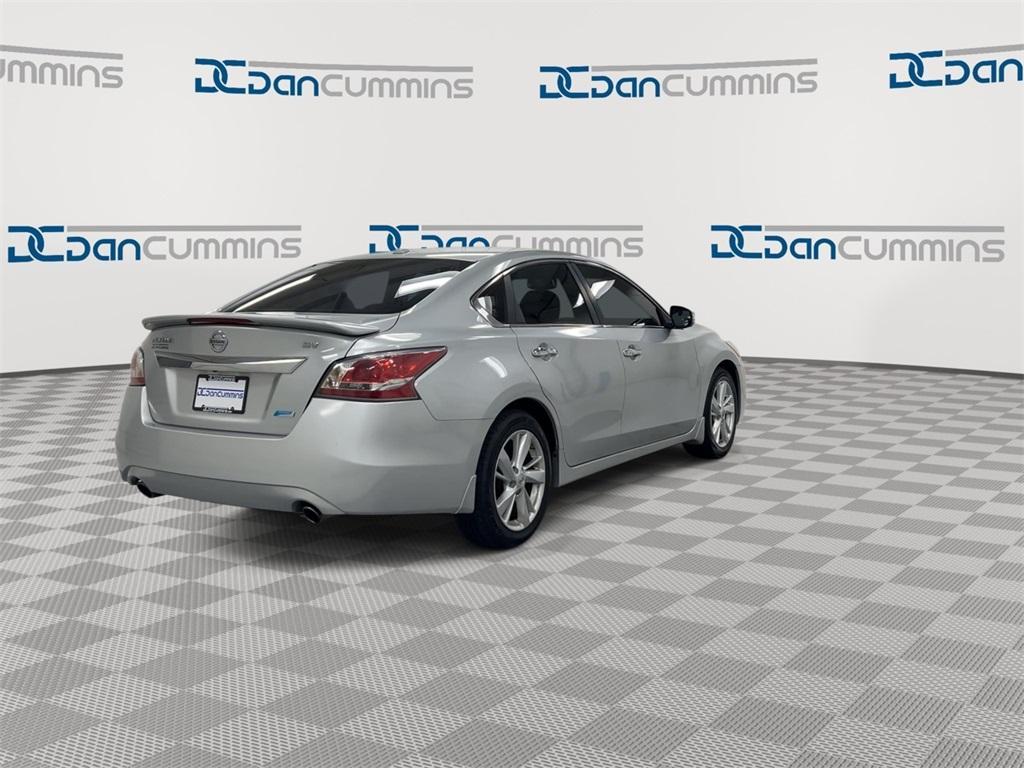 used 2014 Nissan Altima car, priced at $5,200
