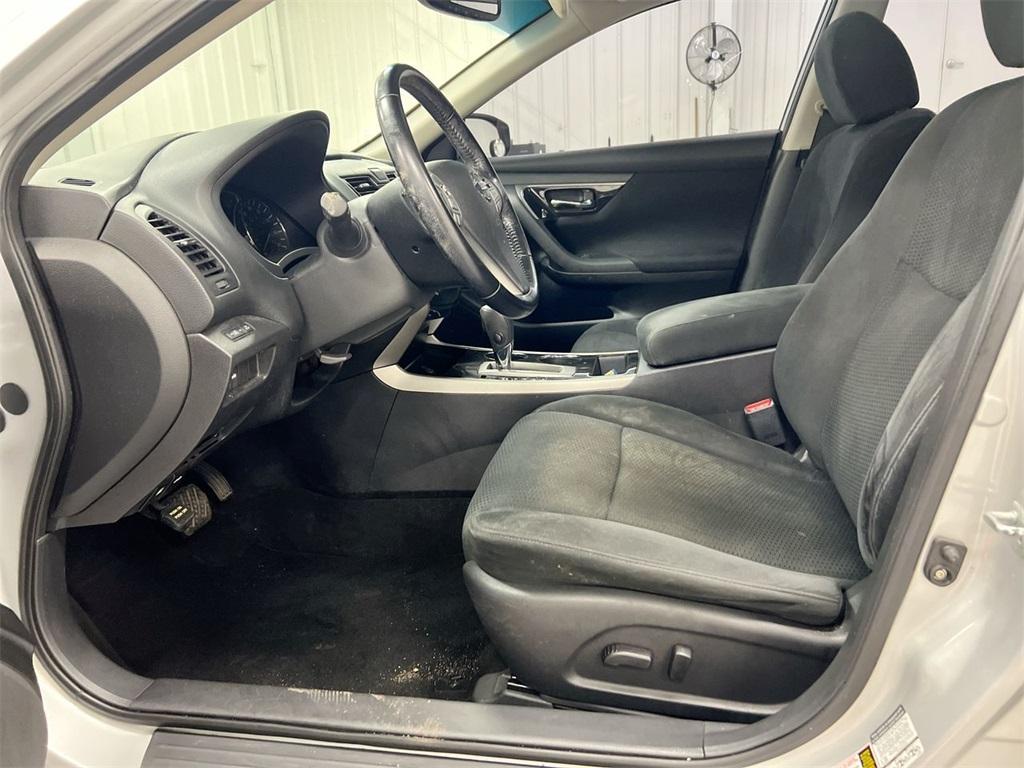 used 2014 Nissan Altima car, priced at $5,200