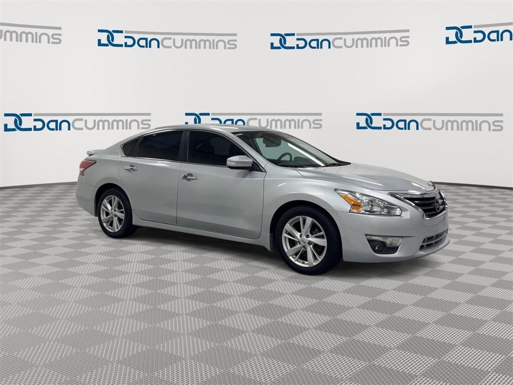 used 2014 Nissan Altima car, priced at $5,200