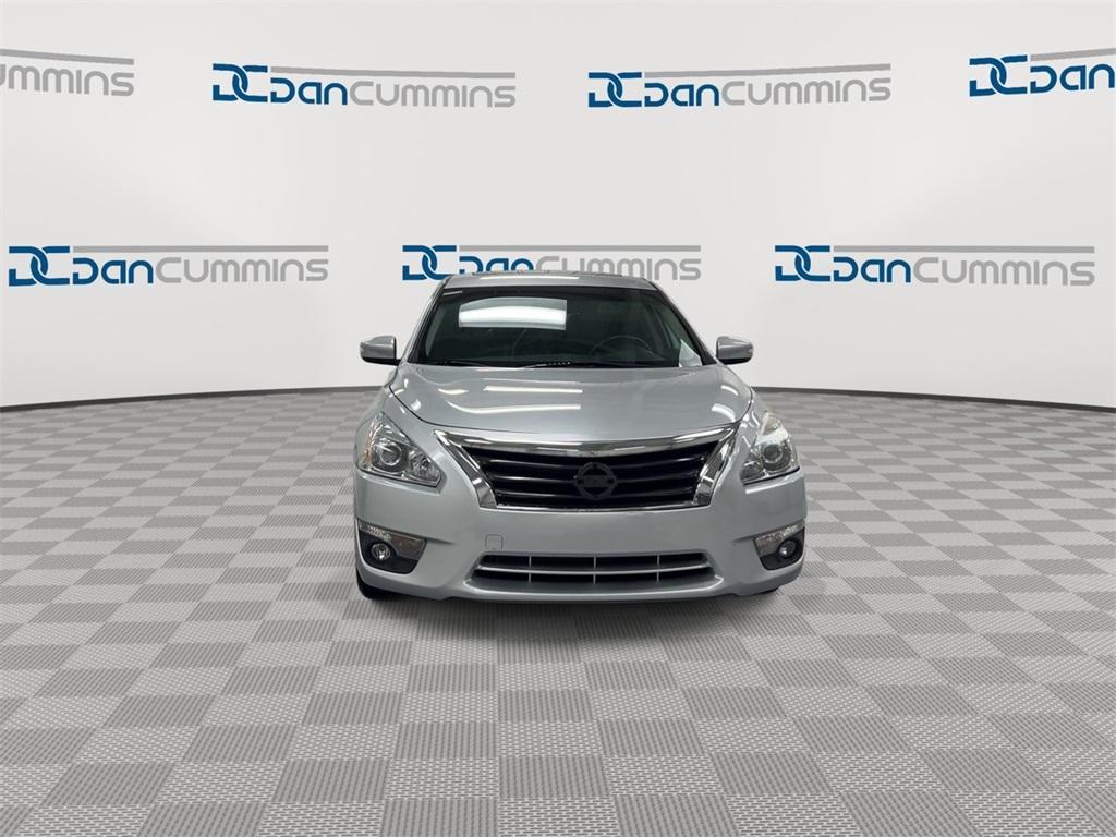 used 2014 Nissan Altima car, priced at $5,200