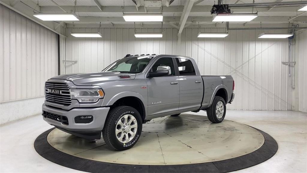 used 2022 Ram 2500 car, priced at $46,987