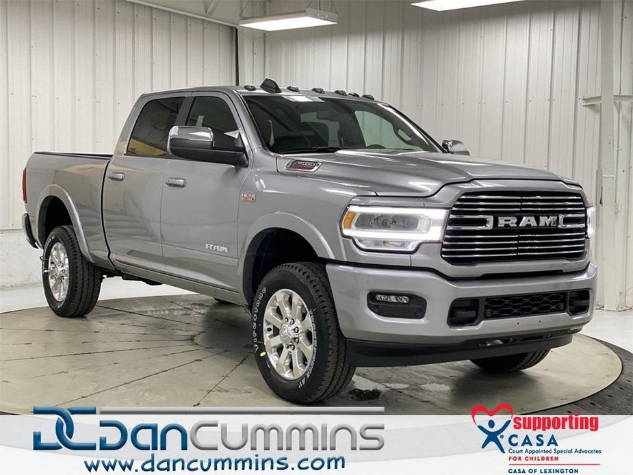 used 2022 Ram 2500 car, priced at $46,987