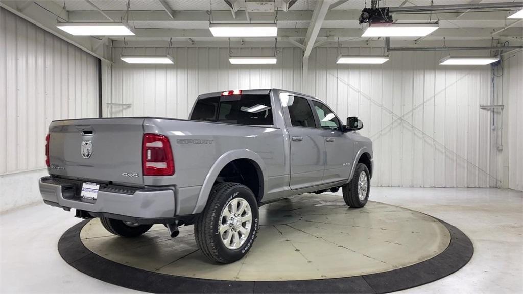 used 2022 Ram 2500 car, priced at $46,987