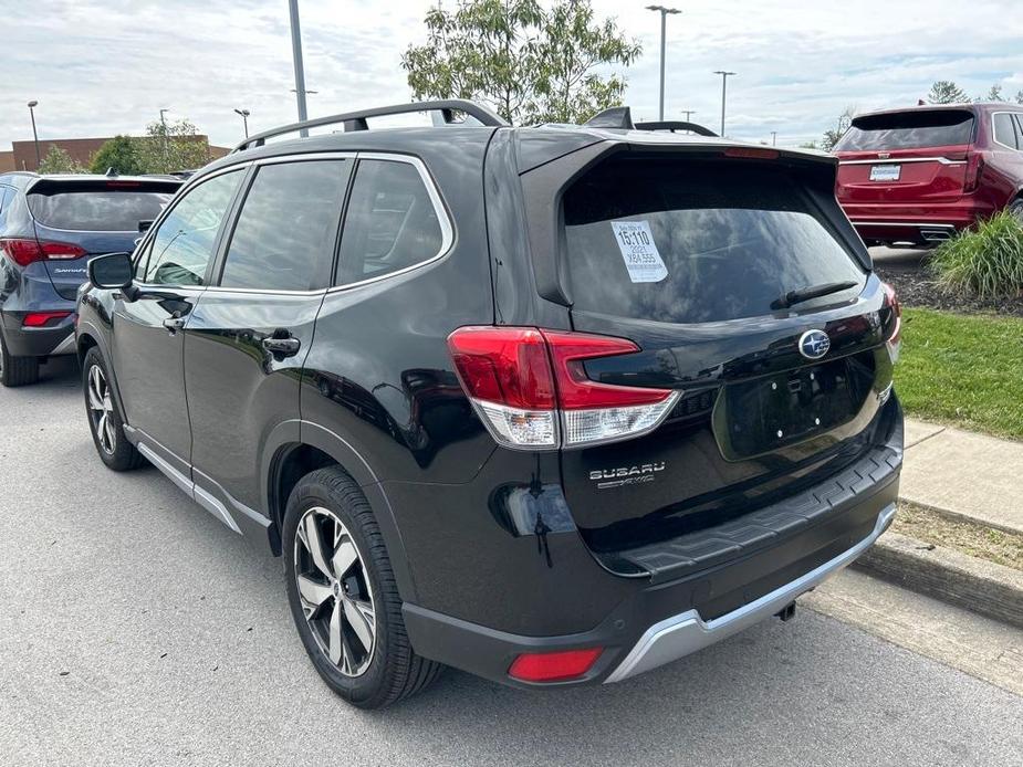 used 2021 Subaru Forester car, priced at $25,587