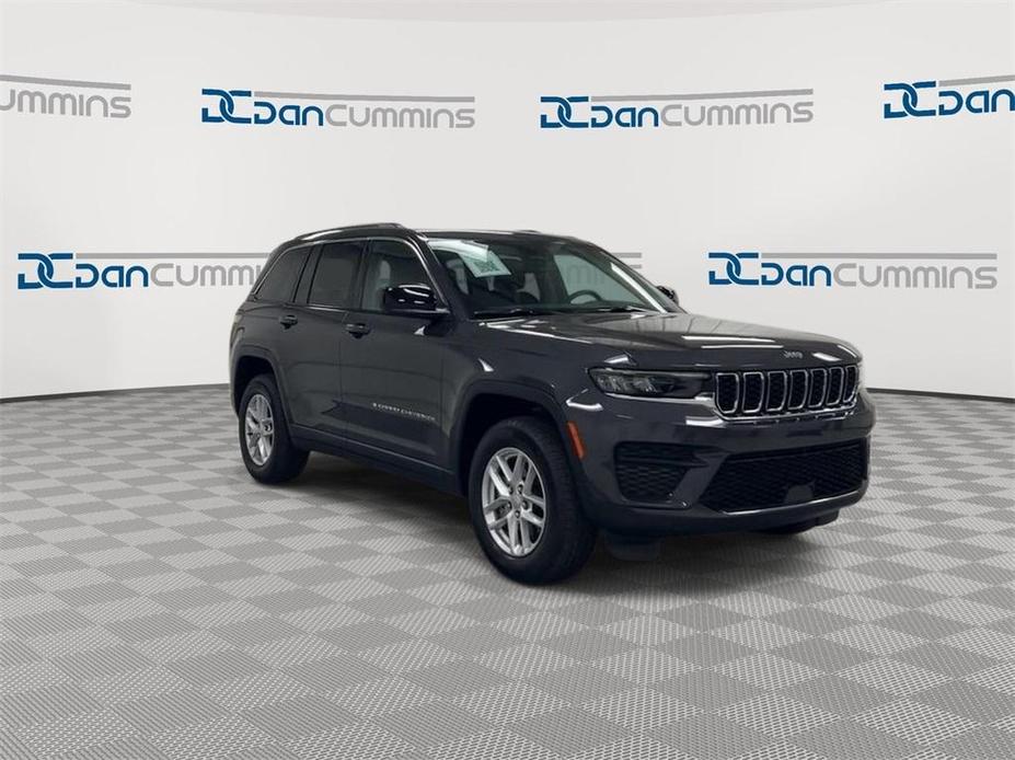 used 2024 Jeep Grand Cherokee car, priced at $36,387