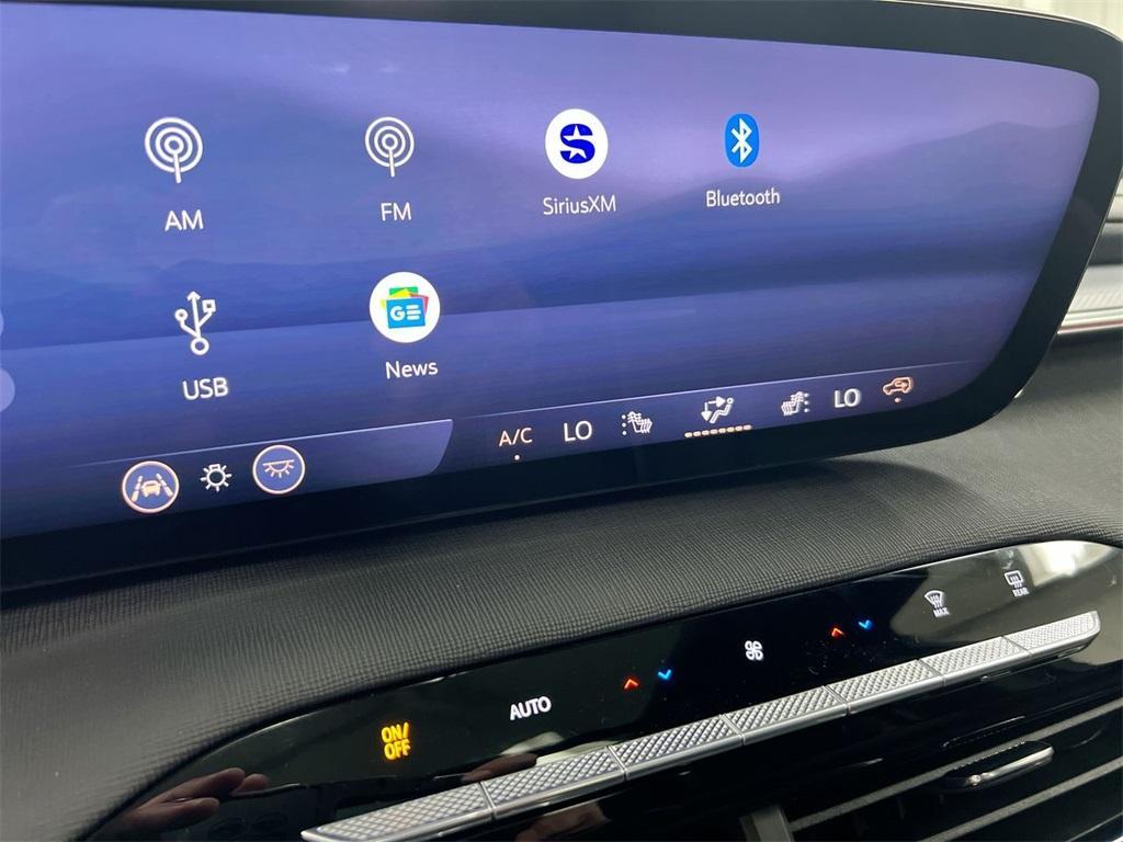 new 2026 Buick Enclave car, priced at $49,473