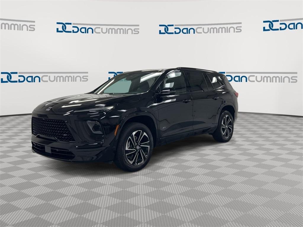 new 2026 Buick Enclave car, priced at $49,473