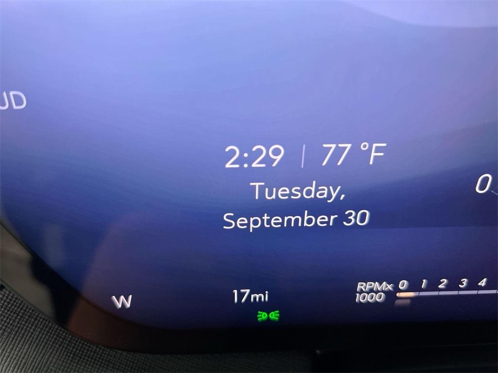 new 2026 Buick Enclave car, priced at $49,473