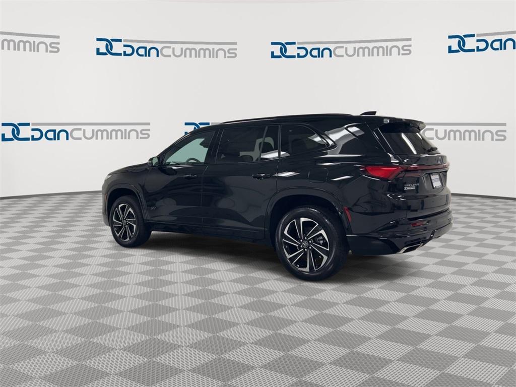 new 2026 Buick Enclave car, priced at $49,473