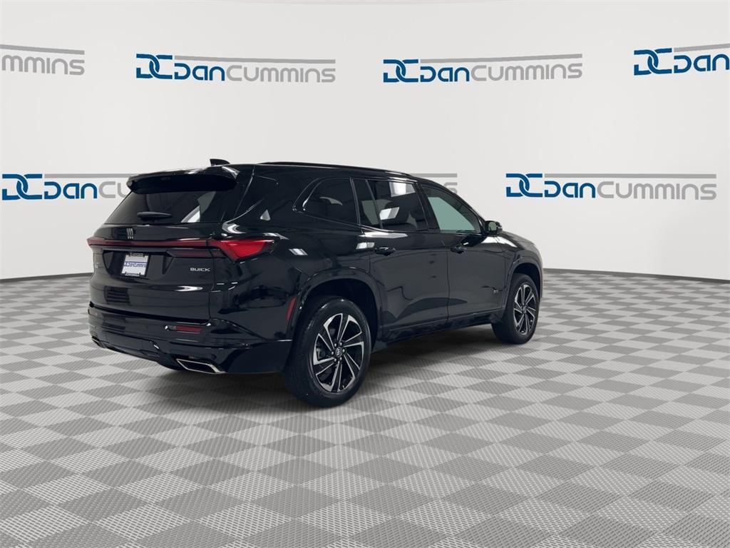 new 2026 Buick Enclave car, priced at $49,473