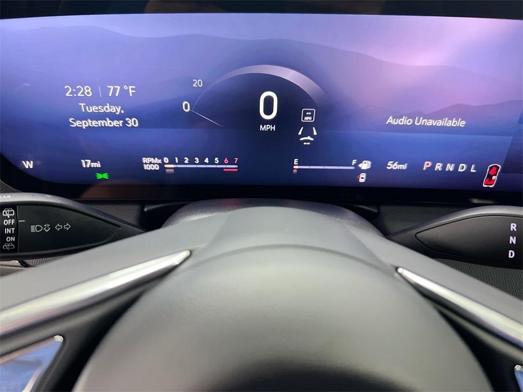 new 2026 Buick Enclave car, priced at $49,473