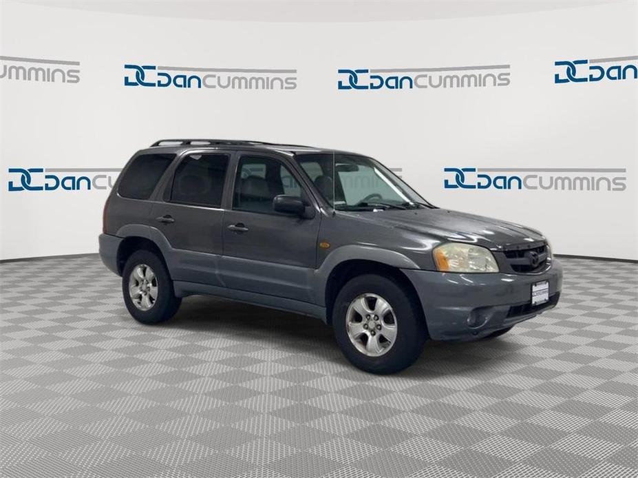 used 2002 Mazda Tribute car, priced at $1,900