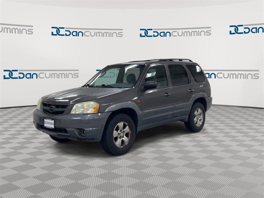 used 2002 Mazda Tribute car, priced at $1,900