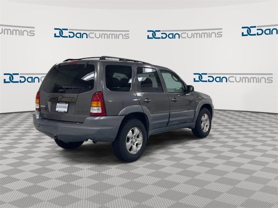 used 2002 Mazda Tribute car, priced at $1,900