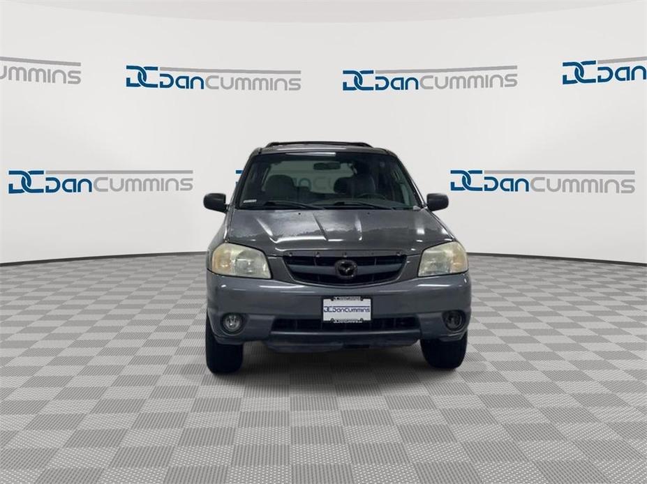 used 2002 Mazda Tribute car, priced at $1,900