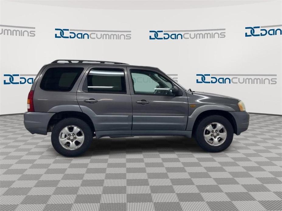 used 2002 Mazda Tribute car, priced at $1,900