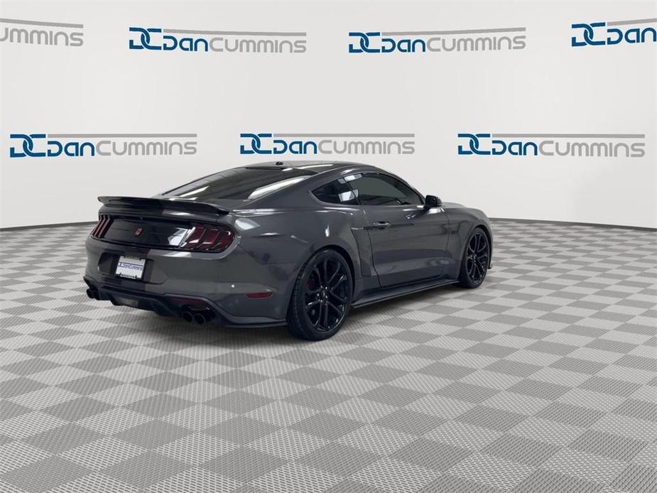 used 2018 Ford Mustang car, priced at $32,987