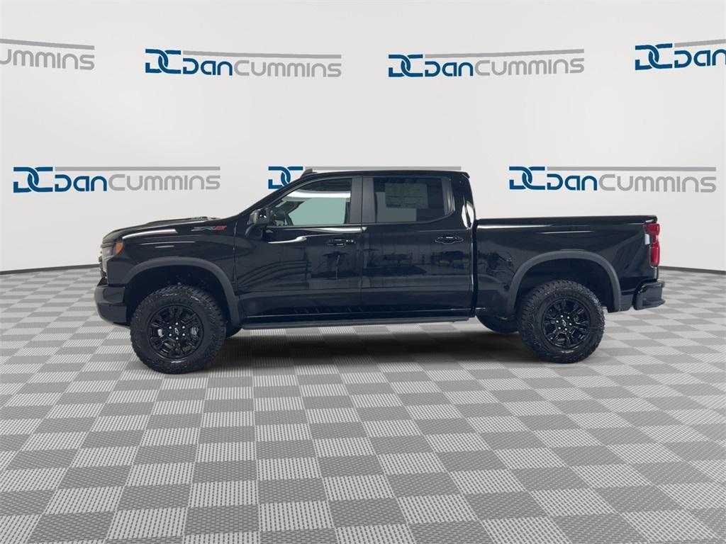 new 2026 Chevrolet Silverado 1500 car, priced at $68,380
