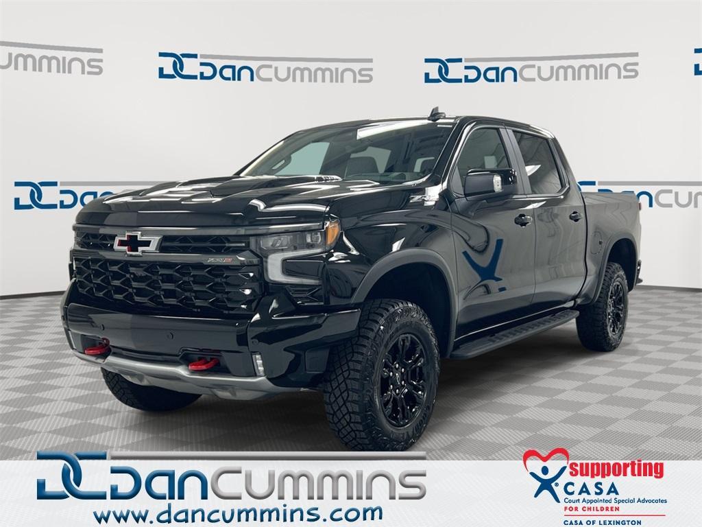 new 2026 Chevrolet Silverado 1500 car, priced at $68,380