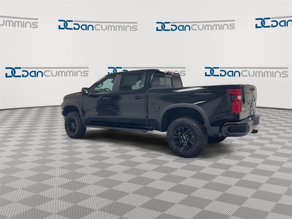 new 2026 Chevrolet Silverado 1500 car, priced at $68,380