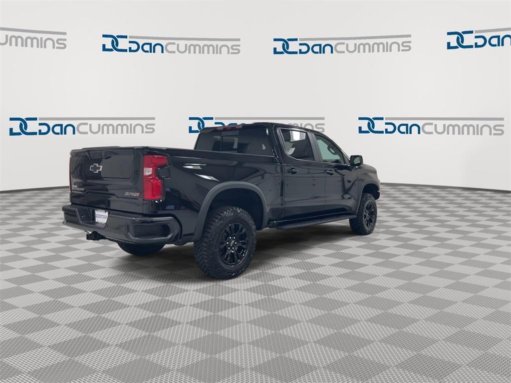new 2026 Chevrolet Silverado 1500 car, priced at $68,380