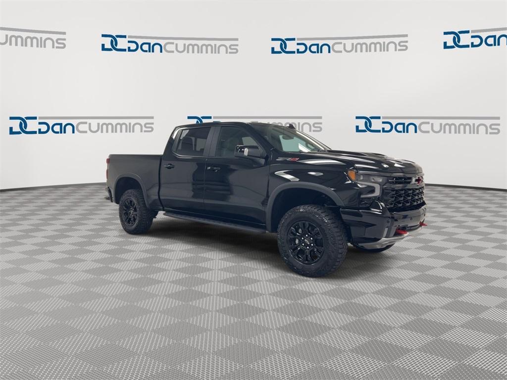 new 2026 Chevrolet Silverado 1500 car, priced at $68,380
