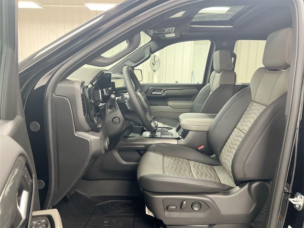 new 2026 Chevrolet Silverado 1500 car, priced at $68,380