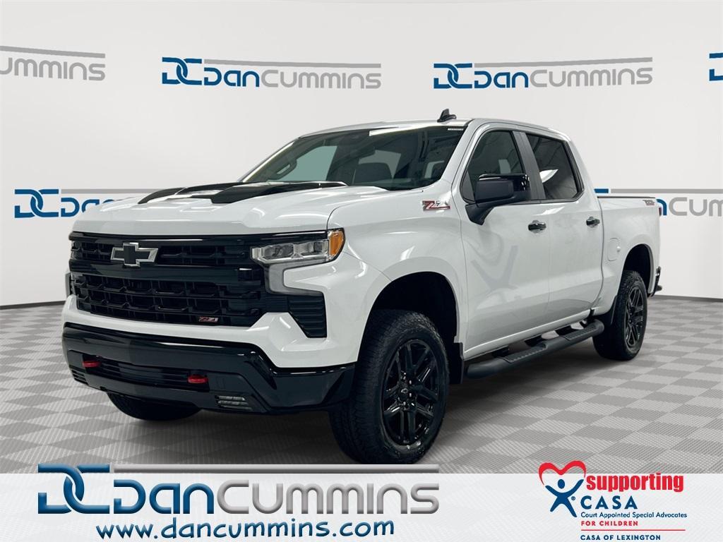 new 2026 Chevrolet Silverado 1500 car, priced at $61,980