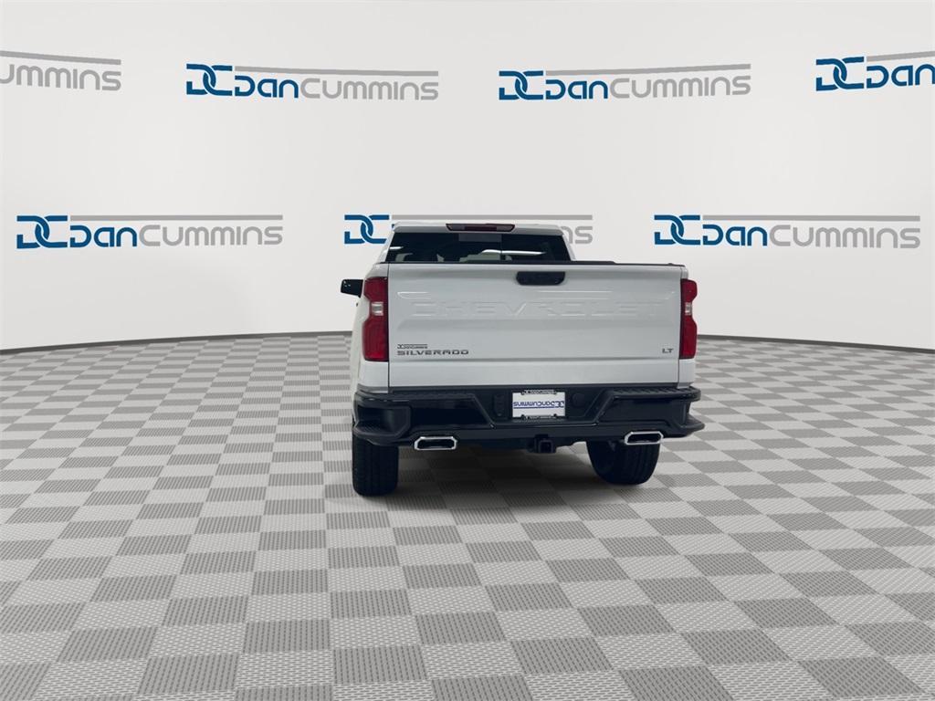 new 2026 Chevrolet Silverado 1500 car, priced at $59,730