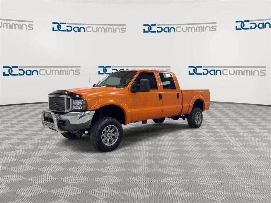 used 2001 Ford F-250 car, priced at $9,500