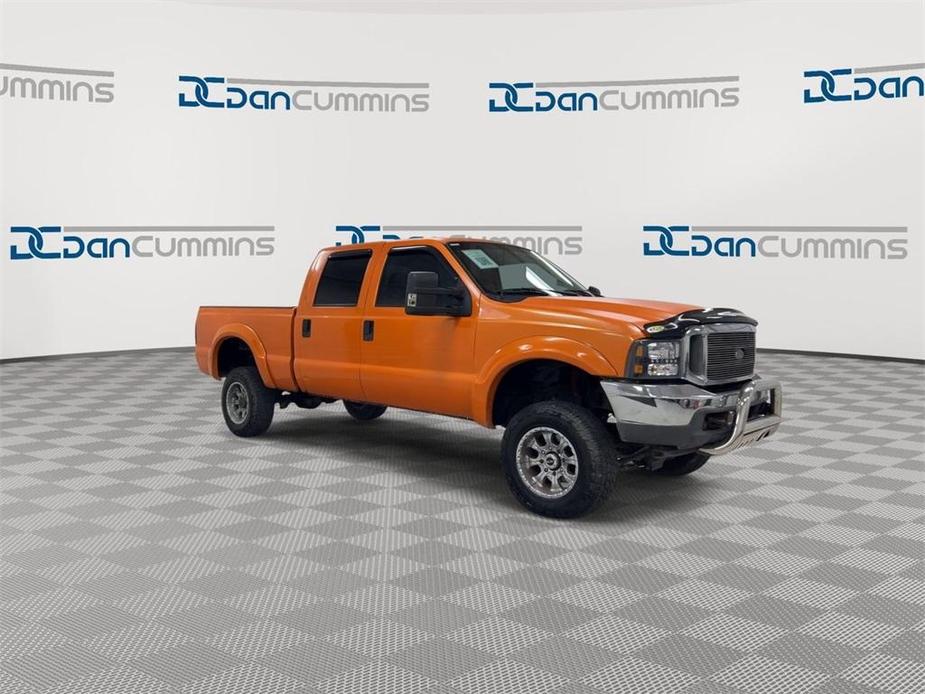 used 2001 Ford F-250 car, priced at $9,500