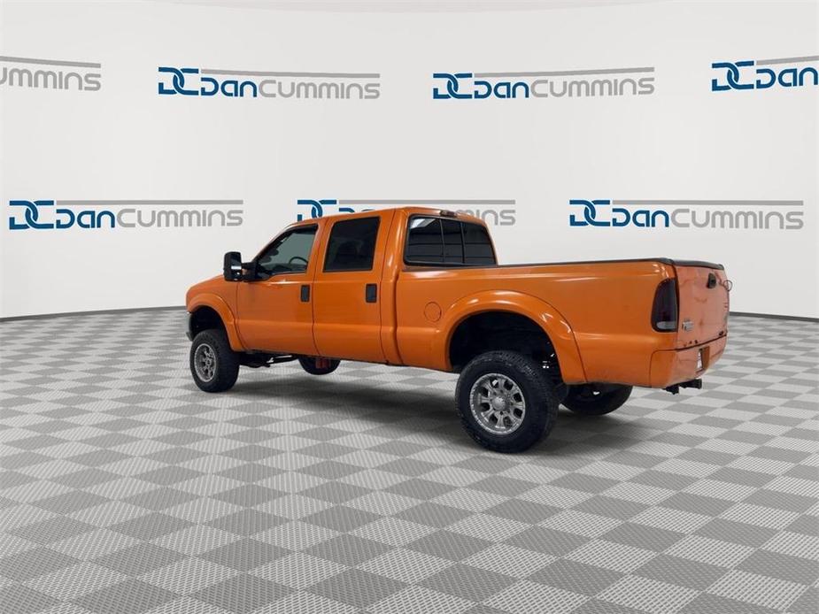 used 2001 Ford F-250 car, priced at $9,500