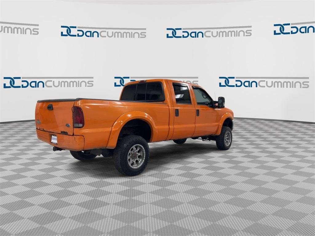 used 2001 Ford F-250 car, priced at $9,500