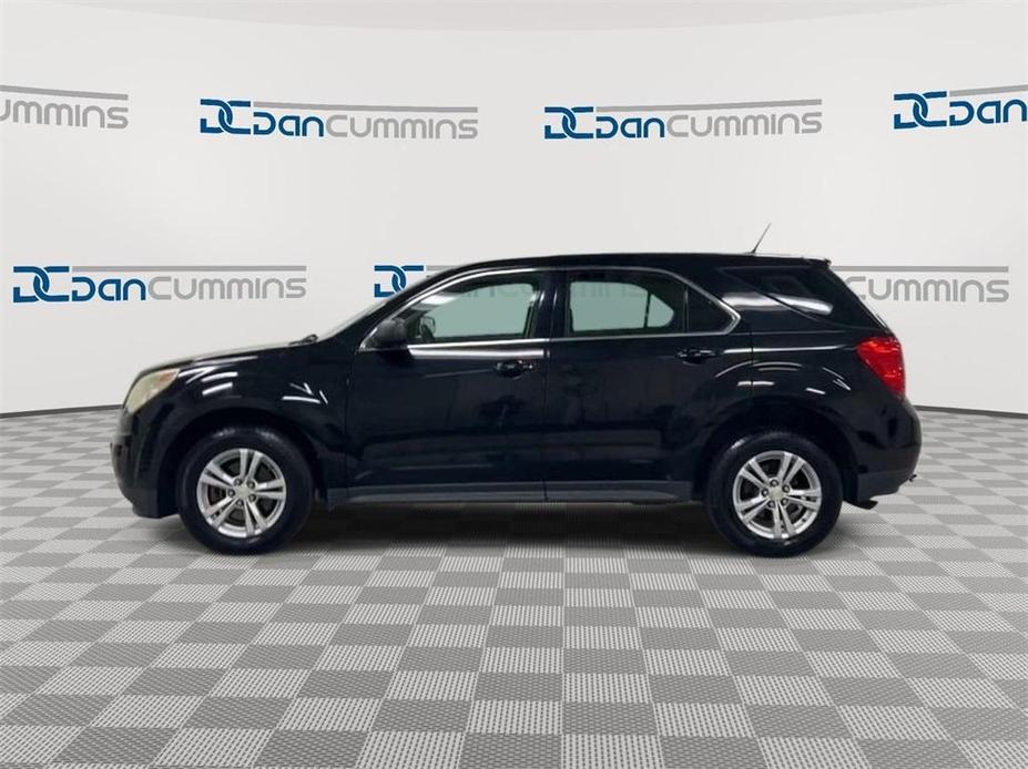 used 2013 Chevrolet Equinox car, priced at $5,500