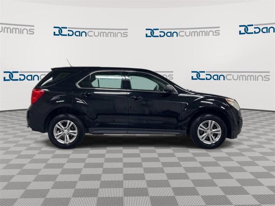 used 2013 Chevrolet Equinox car, priced at $5,500