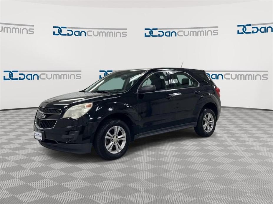 used 2013 Chevrolet Equinox car, priced at $5,500