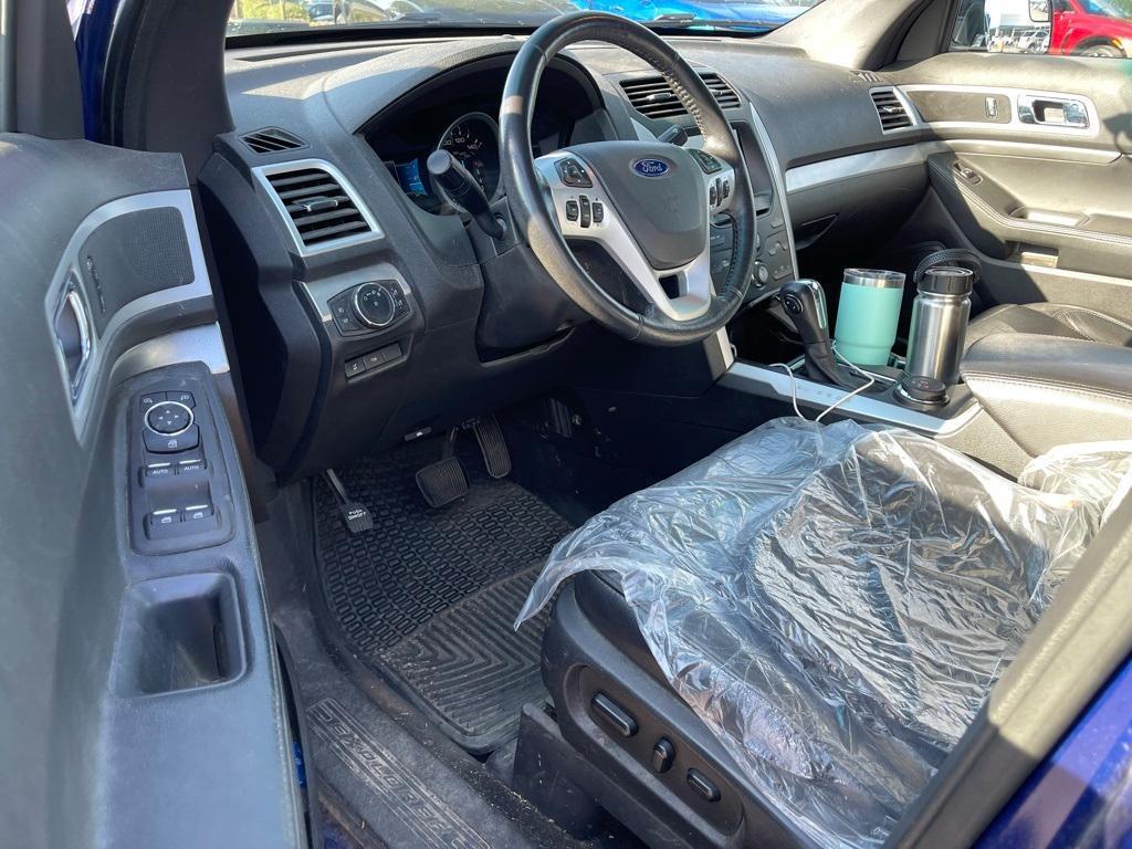used 2015 Ford Explorer car, priced at $5,900