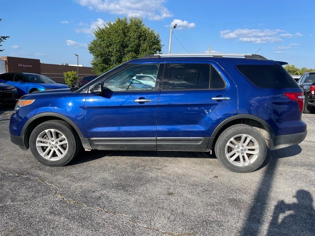 used 2015 Ford Explorer car, priced at $5,900