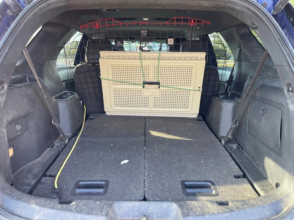 used 2015 Ford Explorer car, priced at $5,900