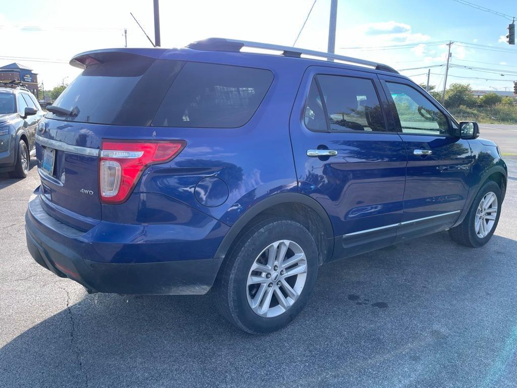 used 2015 Ford Explorer car, priced at $5,900