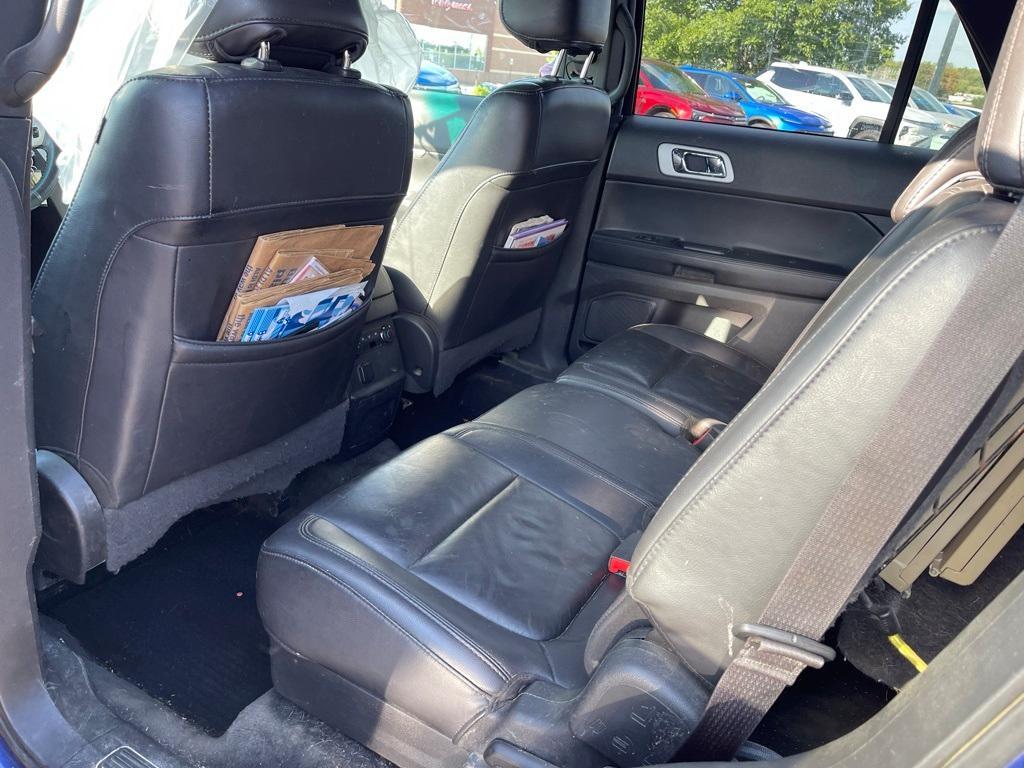 used 2015 Ford Explorer car, priced at $5,900